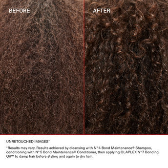 Olaplex No. 7 Bonding Hair Oil styling benefits