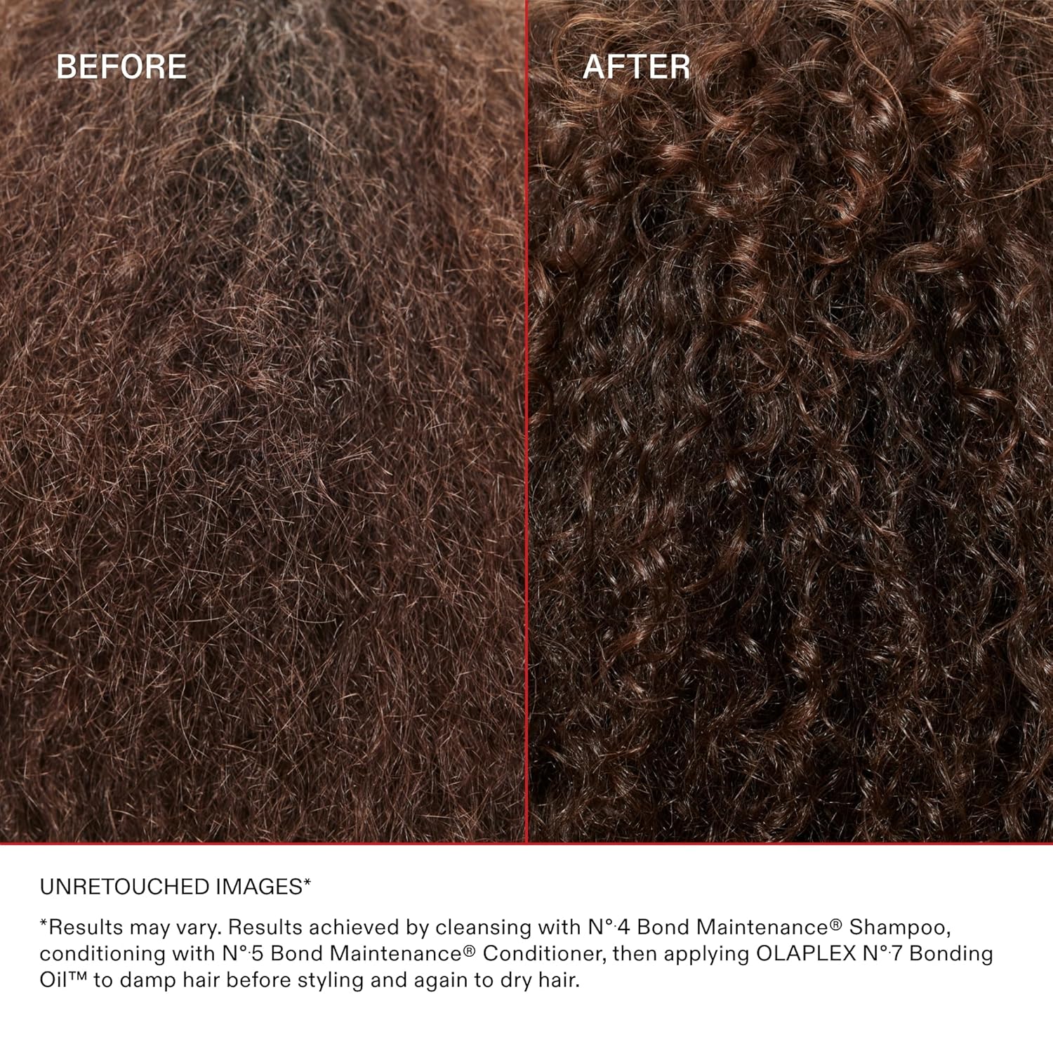 Olaplex Nº. 7 Bonding Oil: High Shine | Heat Protectant, Visibly Smooths & Softens Hair, Added Color Vibrancy, Up to 72 Hour Frizz Control | For Coily, Curly, Straight, and Wavy - BEAUTY BRATS