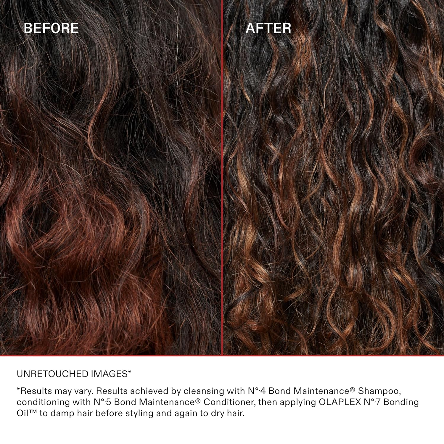 Olaplex Nº. 7 Bonding Oil: High Shine | Heat Protectant, Visibly Smooths & Softens Hair, Added Color Vibrancy, Up to 72 Hour Frizz Control | For Coily, Curly, Straight, and Wavy - BEAUTY BRATS