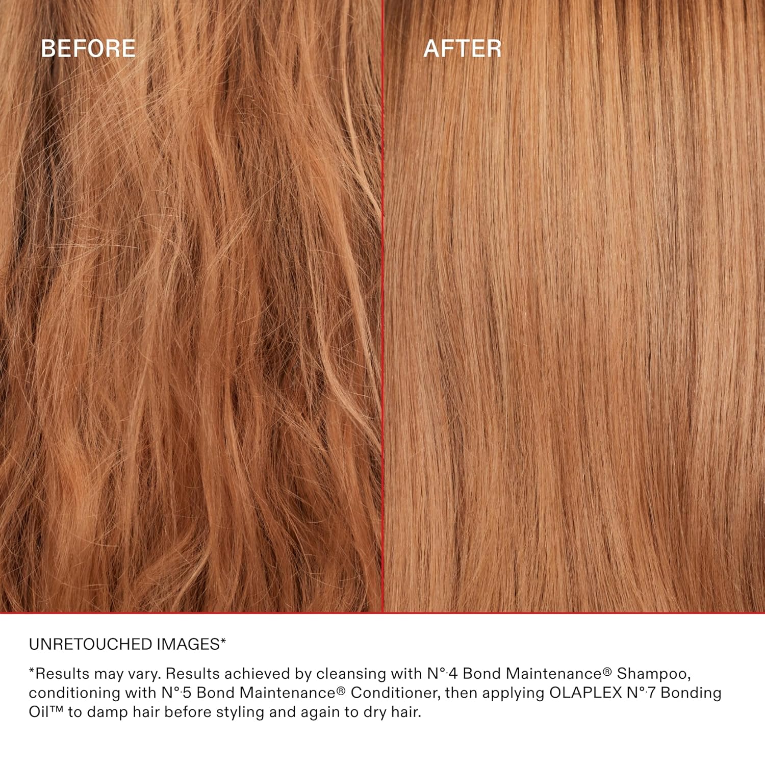 Olaplex Nº. 7 Bonding Oil: High Shine | Heat Protectant, Visibly Smooths & Softens Hair, Added Color Vibrancy, Up to 72 Hour Frizz Control | For Coily, Curly, Straight, and Wavy - BEAUTY BRATS