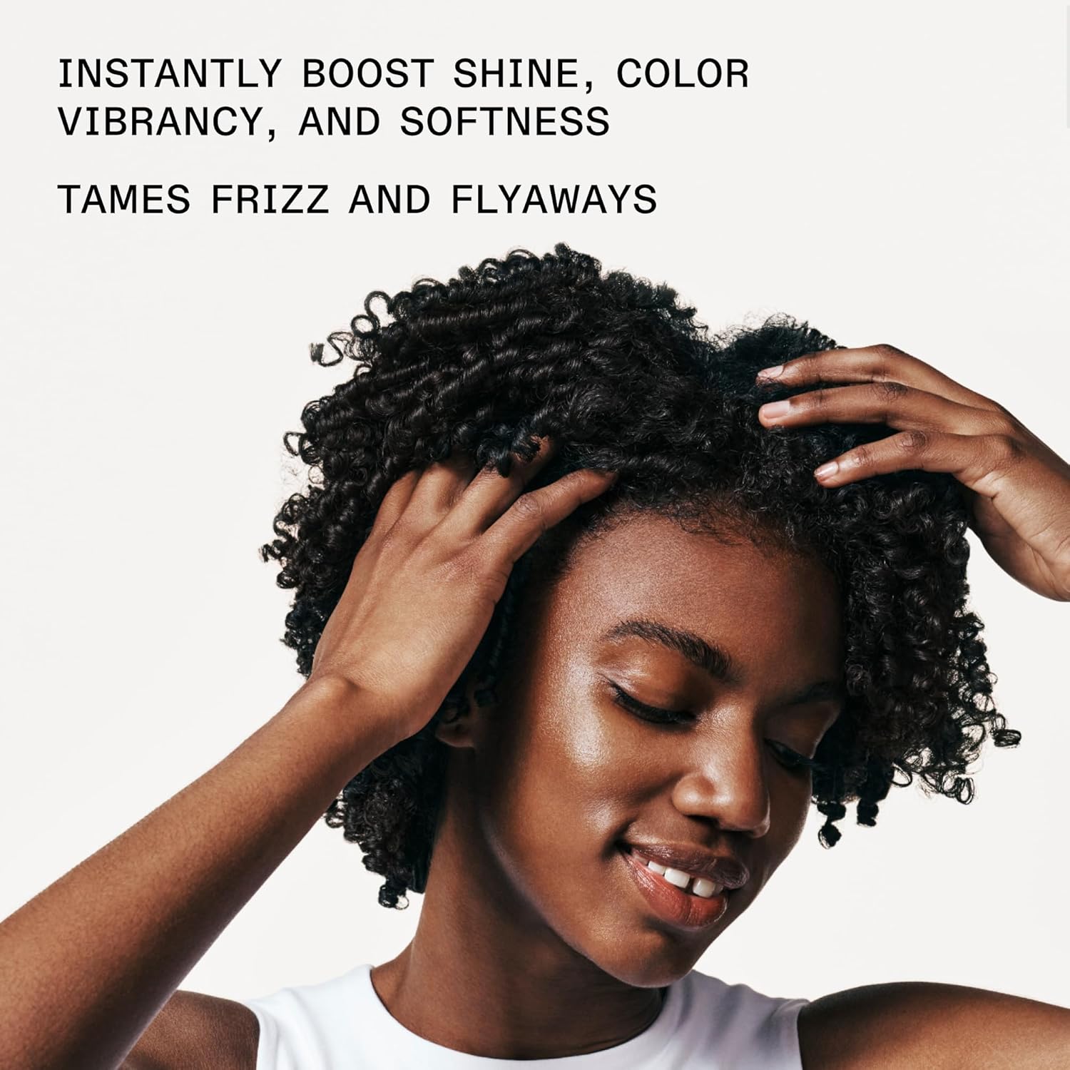 Olaplex Nº. 7 Bonding Oil: High Shine | Heat Protectant, Visibly Smooths & Softens Hair, Added Color Vibrancy, Up to 72 Hour Frizz Control | For Coily, Curly, Straight, and Wavy - BEAUTY BRATS