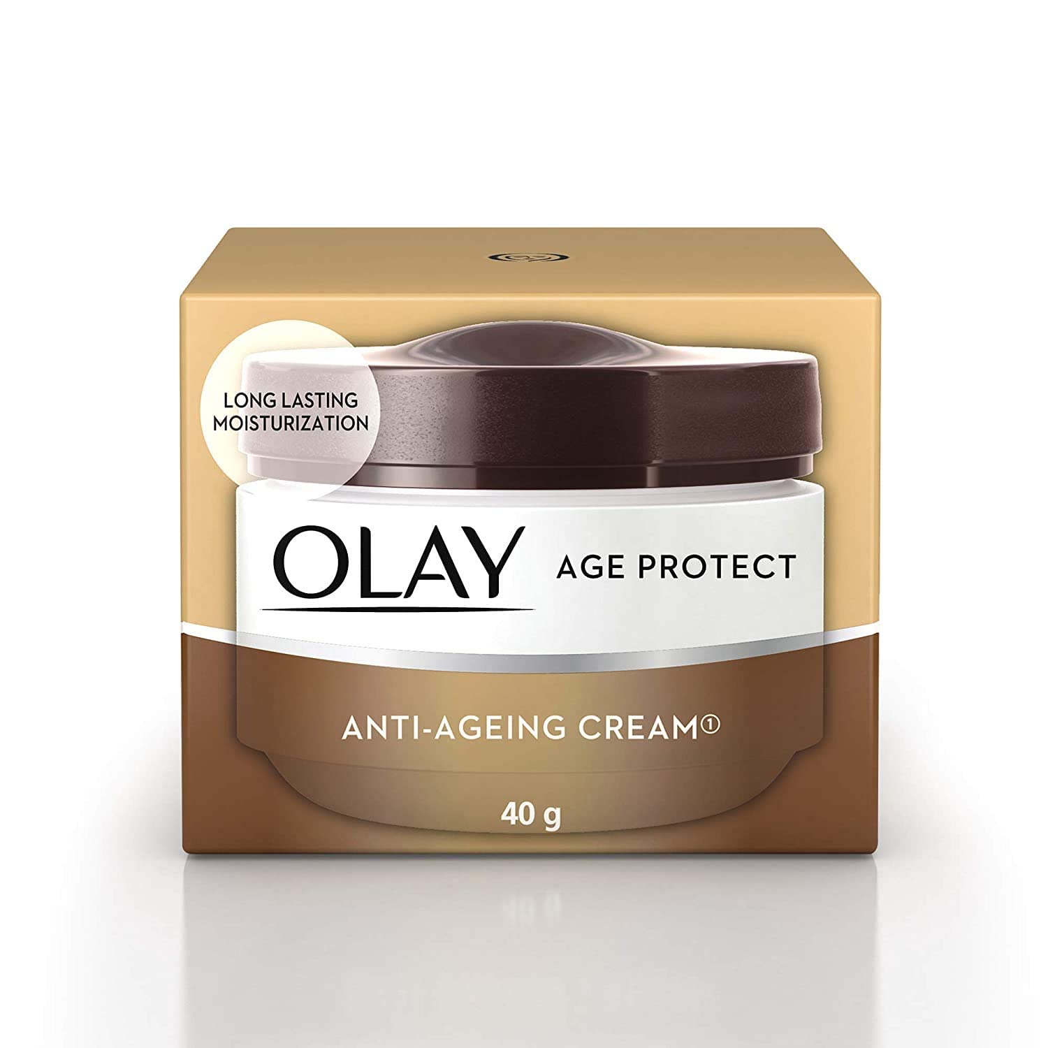 Olay - Age Protect Anti Ageing Cream (40g) - BEAUTY BRATS