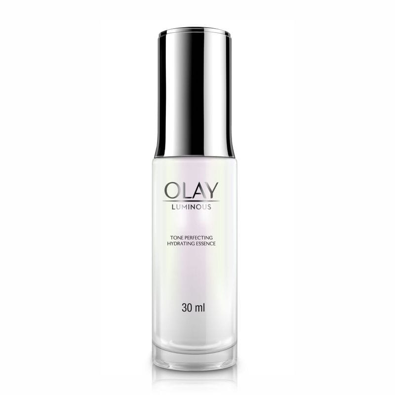Olay - Luminous Serum: Tone Perfecting Hydrating Essence (30mL) - BEAUTY BRATS