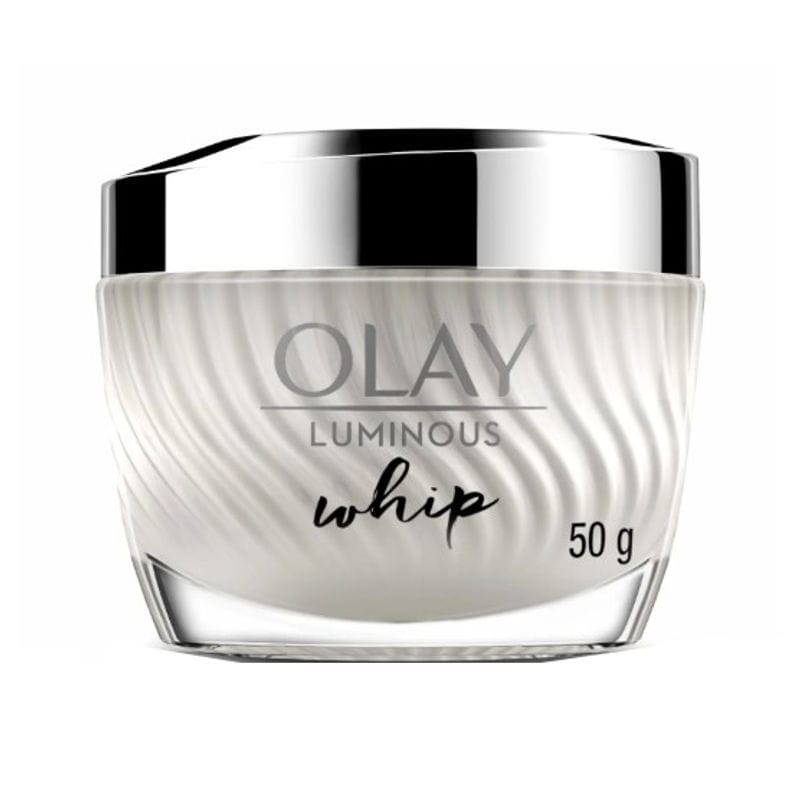 Olay - Luminous Whip Light AS Air Finish Active Moisturiser All Day (Non SPF) (50gm) - BEAUTY BRATS