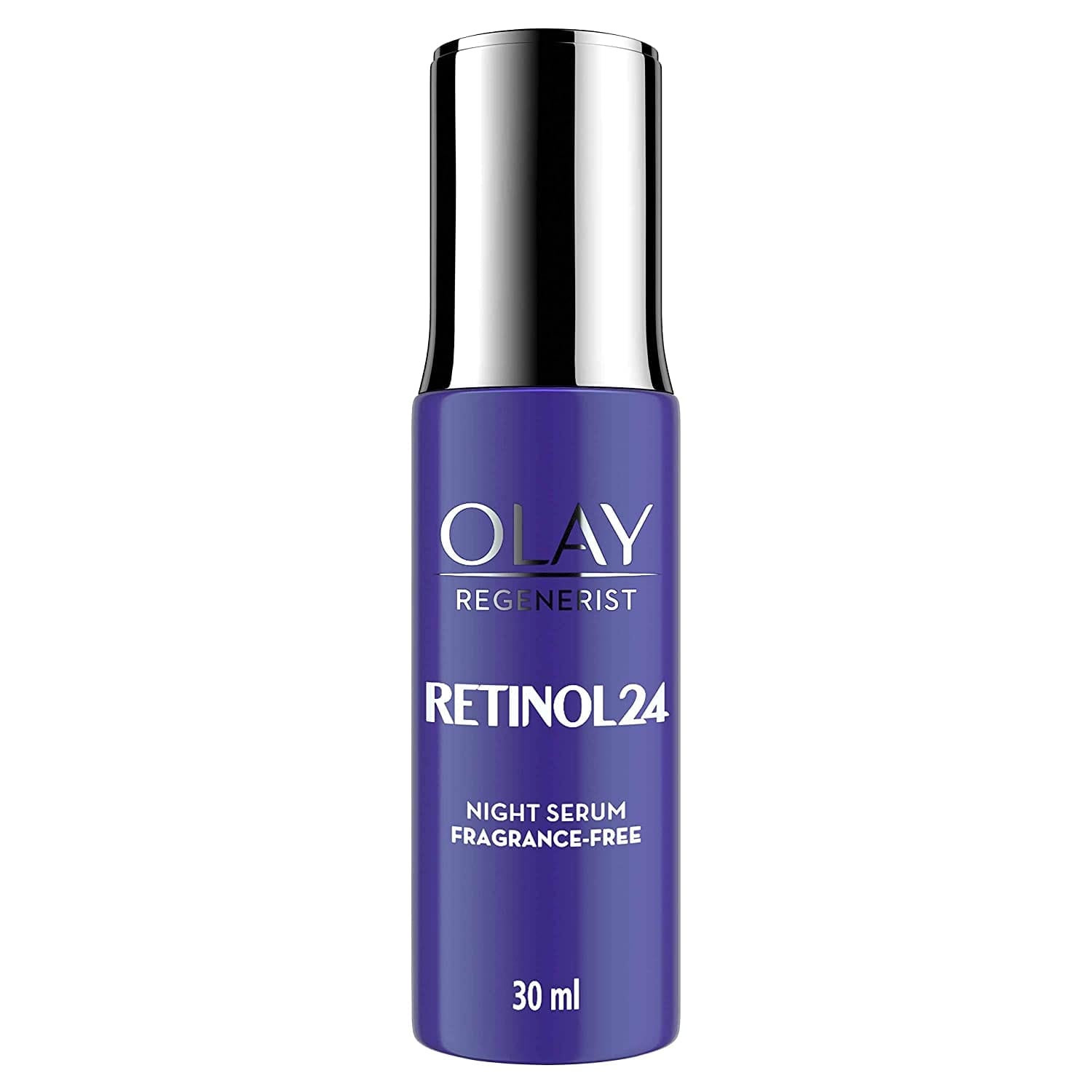 Olay - Night Serum: Regenerist Retinol 24 Serum (30mL) - BEAUTY BRATS