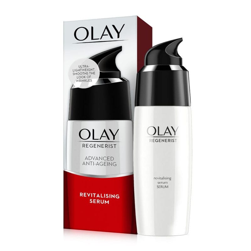 Olay - Regenerist Advanced Anti - Ageing Revitalizing Skin Serum (50mL) - BEAUTY BRATS
