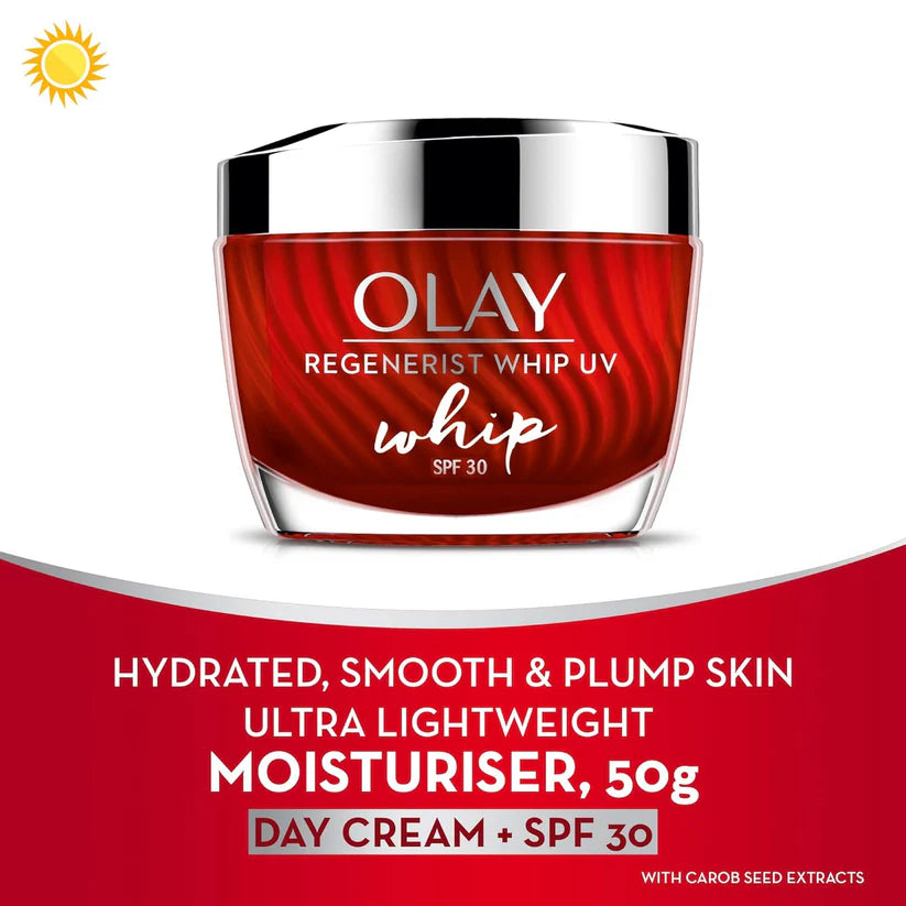 OLAY REGENERIST whip UV SPF 30PA+++ (50ML)