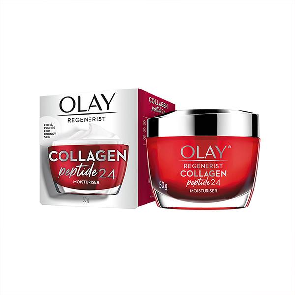 Olay Regenerist Collagen Peptide 24 Moisturiser (50g)