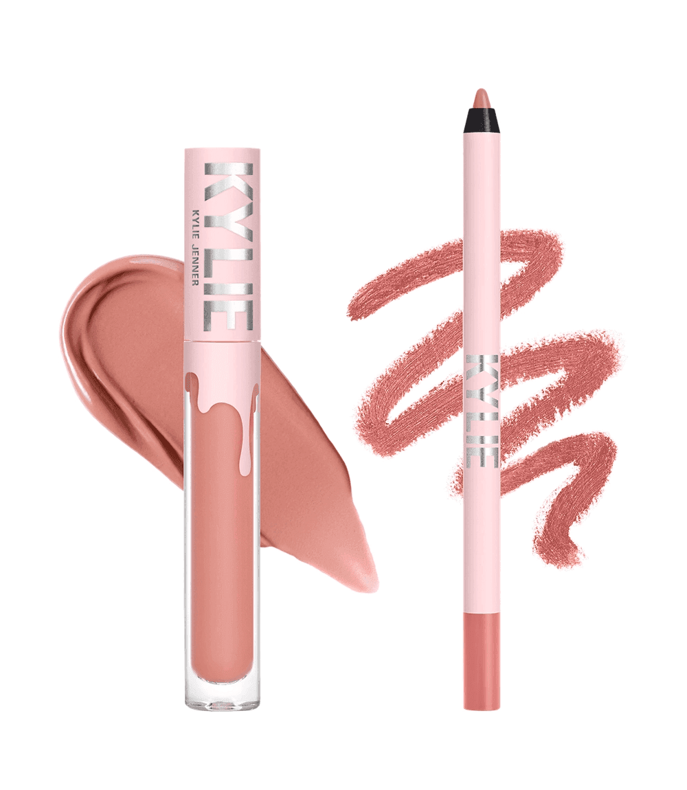 Kylie - Matte Liquid Lipstick & Lip Liner (3ML)