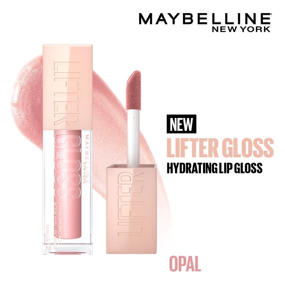 Maybelline New York - Lifter Gloss (5.4mL)