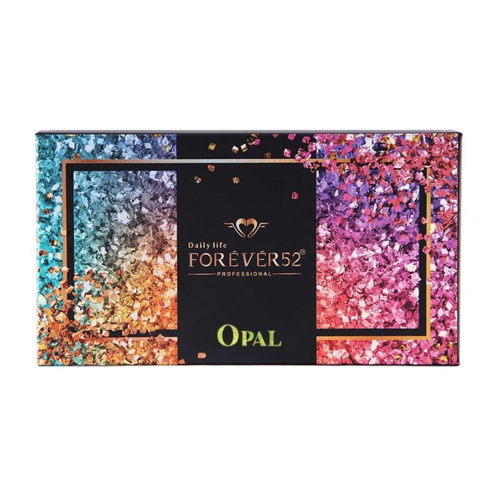 Forever 52 - The Gemstone Collection 10 Colour Eyeshadow Palette (GMS001)