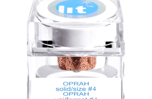 Lit Cosmetics - #4 Stackable Glitter & Loose Color (4g)