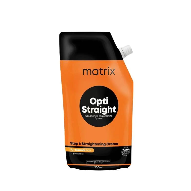 Matrix - opti straight NORMAL Straightening Cream