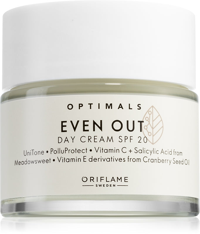 Oriflame Optimals Even Out Day Cream SPF 20