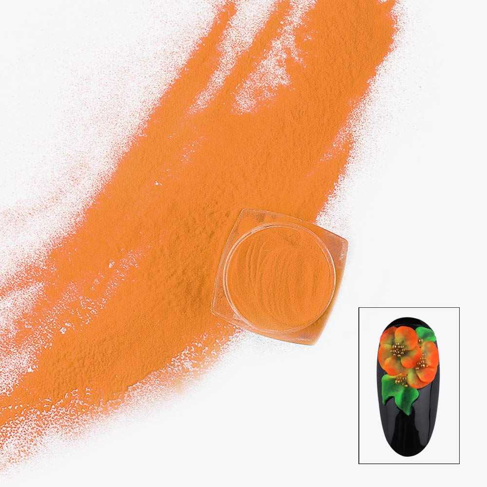 Glam 3D Color Powder - NF14 - Neon Pink