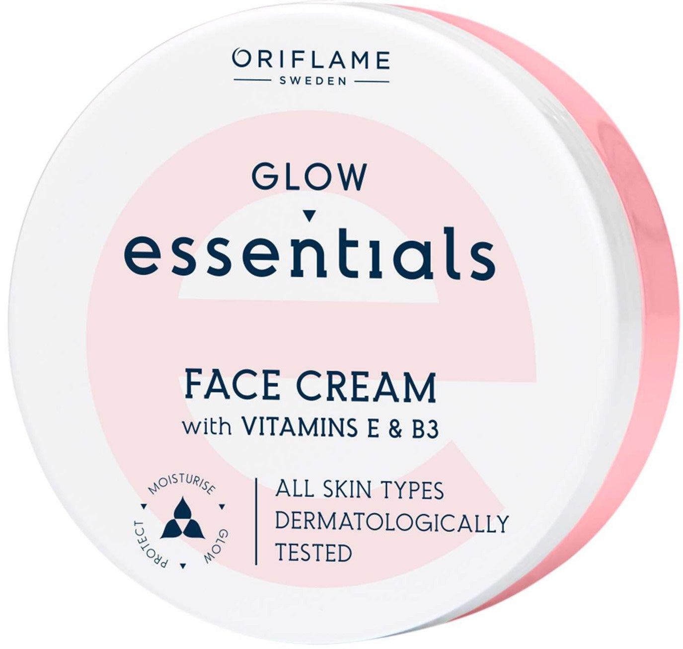 Oriflame Essentials Glow Face Cream