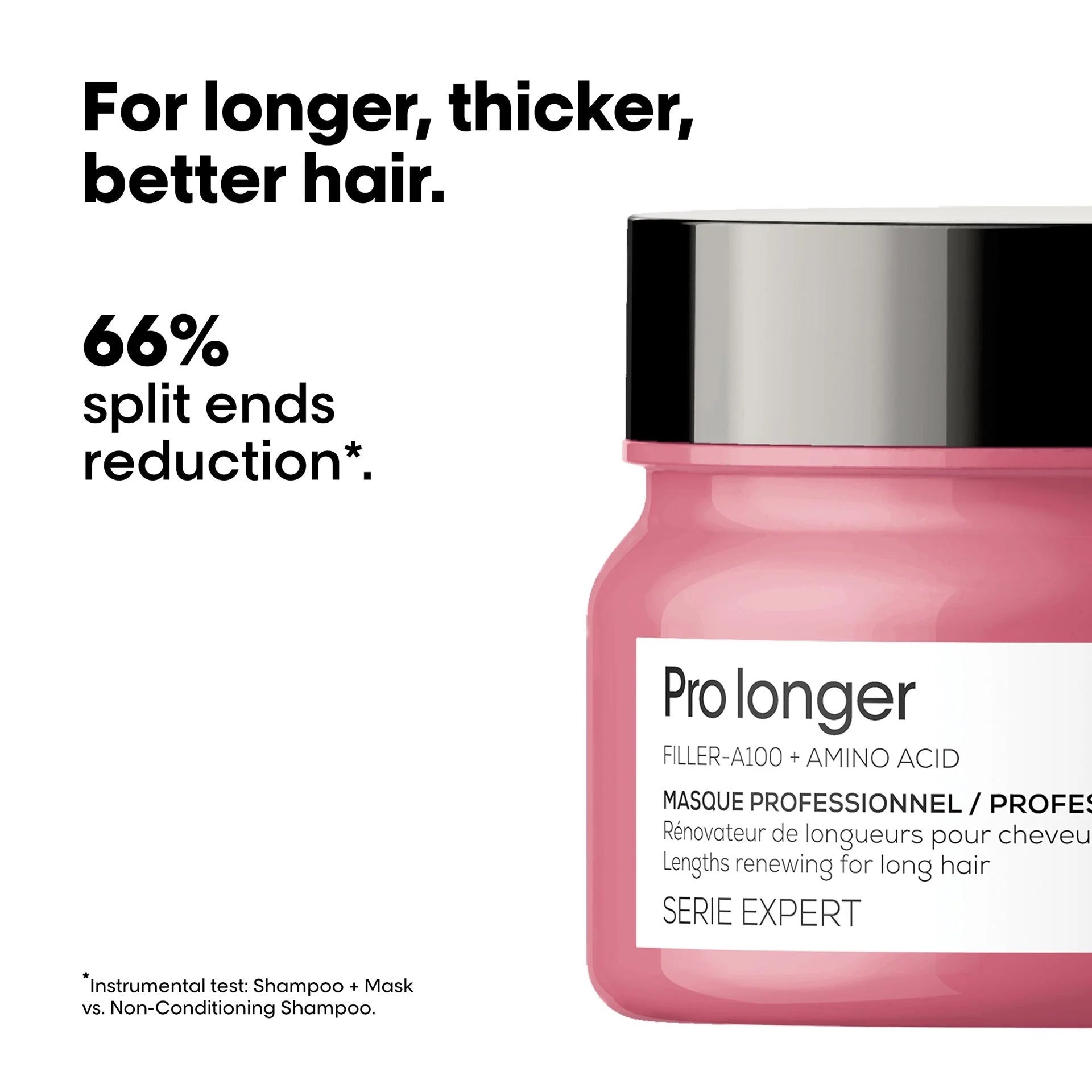 Loreal Professionnel - Pro Longer Masque Professionnel Serie Expert