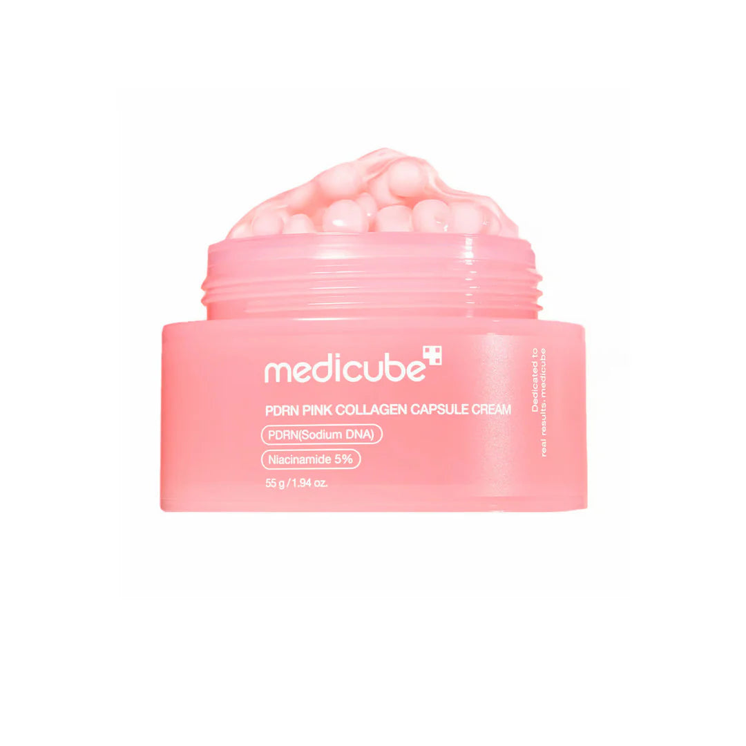 Medicube - PDRN Pink Collagen Capsule Cream (55g)