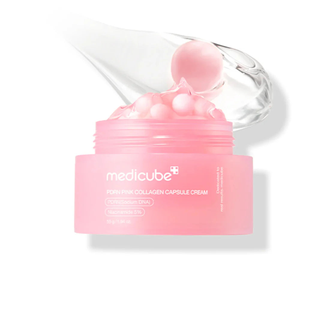 Medicube - PDRN Pink Collagen Capsule Cream (55g)