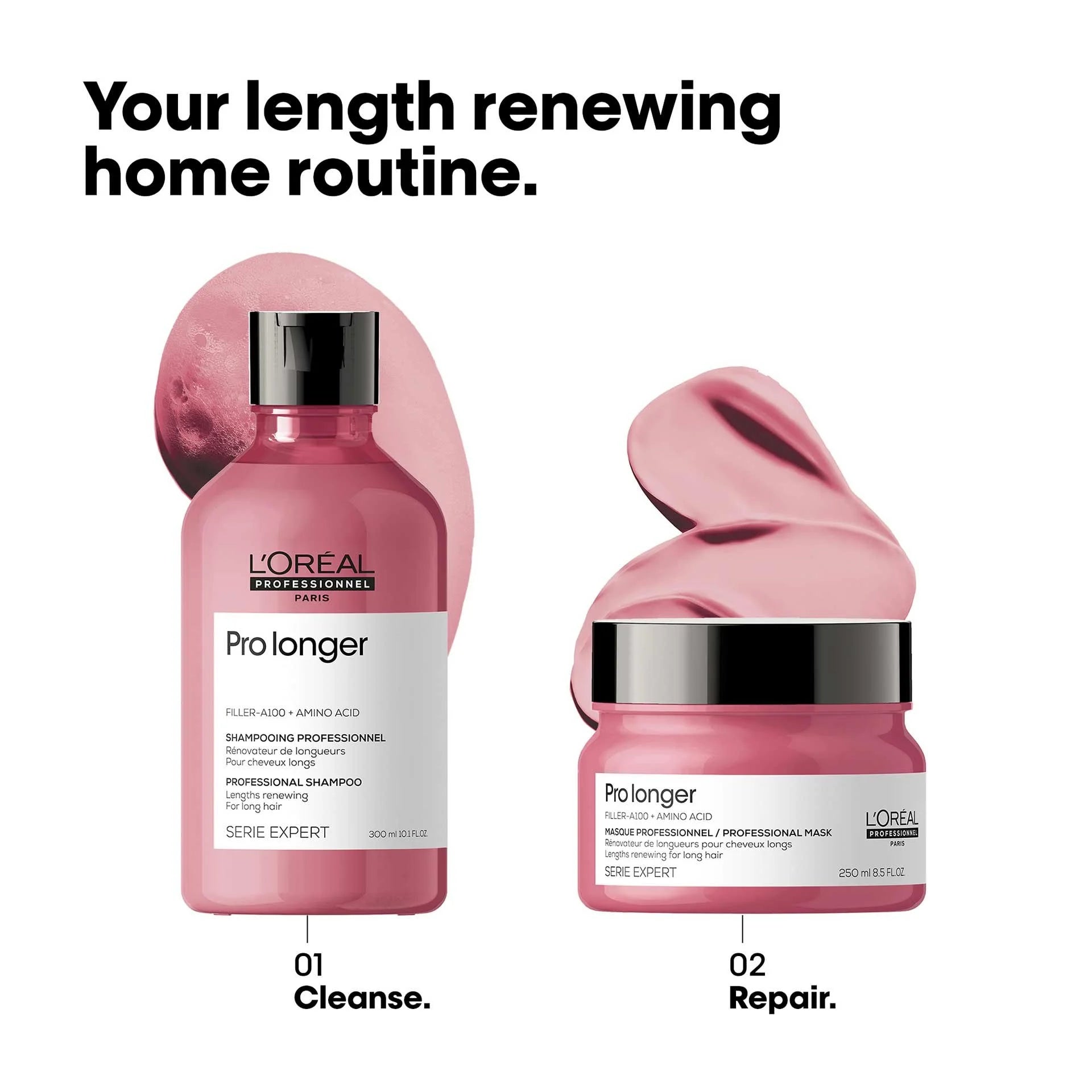 Loreal Professionnel - Pro Longer Masque Professionnel Serie Expert