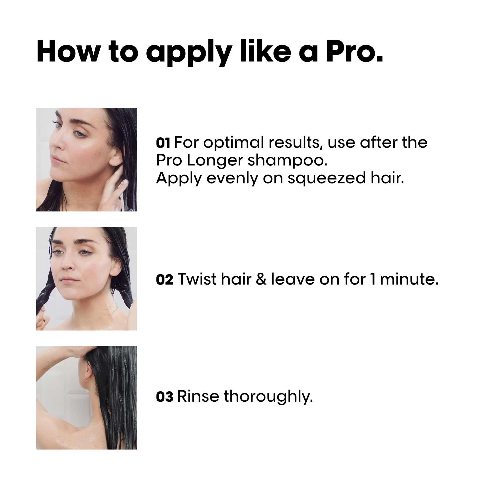 Loreal Professionnel - Pro Longer Masque Professionnel Serie Expert