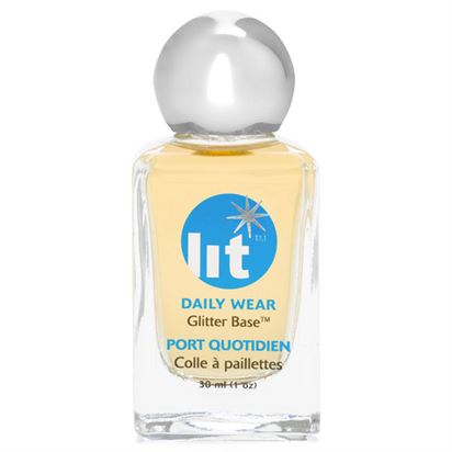 Lit Cosmetic Lit Daily Wear Glitter Base Port Quotidien glitter gum glue 30ml