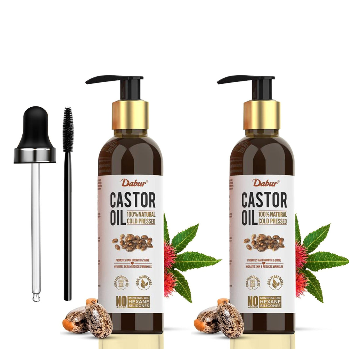 Dabur Castor Oil 200ml