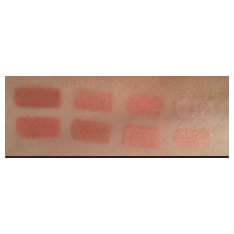Revolution - FARD À JOUES BLUSH PALETTE "HOT SPICE"