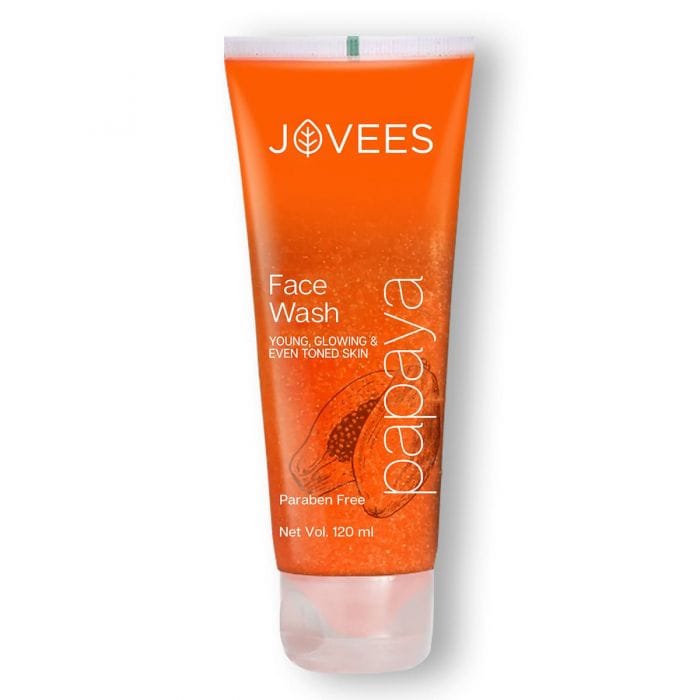 Jovees - PAPAYA FACE WASH (50mL)