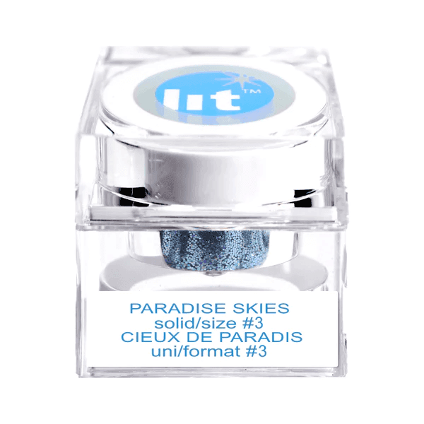 Lit Cosmetics - #3 Stackable Glitter & Loose Color (4g)