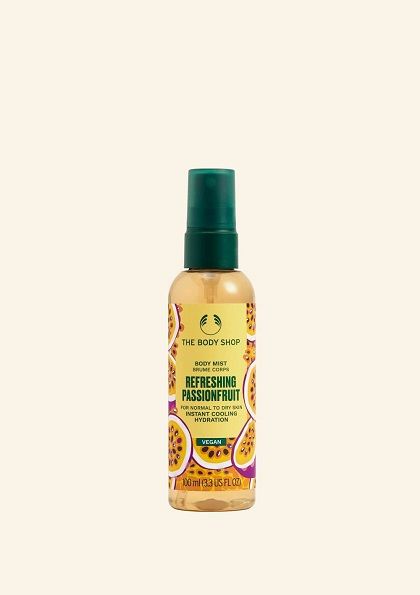 The Body Shop Refreshing Passionfruit Body Mist 100ML