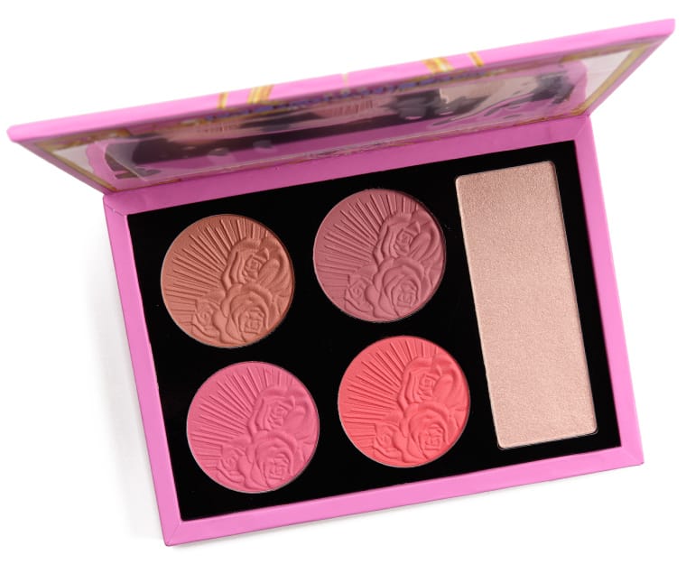 Pat McGrath Labs - (Divine Rose) Divine Blush + Glow Cheek Palette