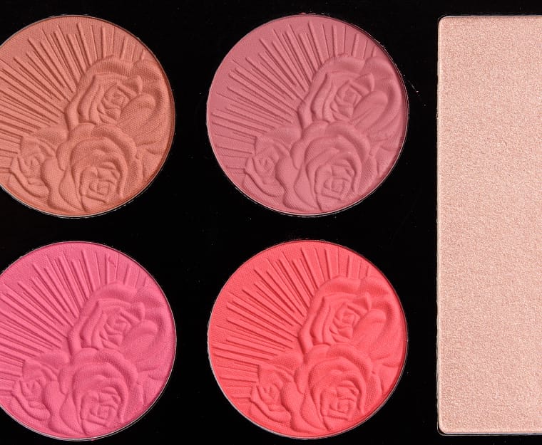 Pat McGrath Labs - (Divine Rose) Divine Blush + Glow Cheek Palette