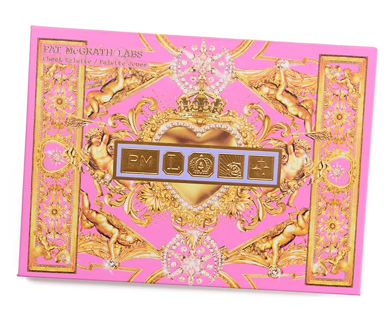 Pat McGrath Labs - (Divine Rose) Divine Blush + Glow Cheek Palette