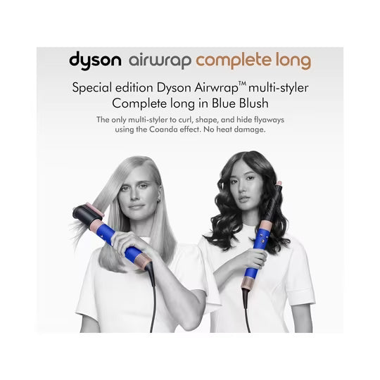 Dyson - Airwrap Hair Styler Complete Set Blue Blush
