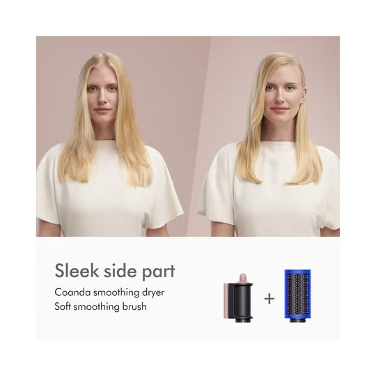 Dyson - Airwrap Hair Styler Complete Set Blue Blush