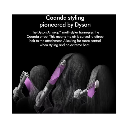 Dyson - Airwrap Hair Styler Complete Set Blue Blush