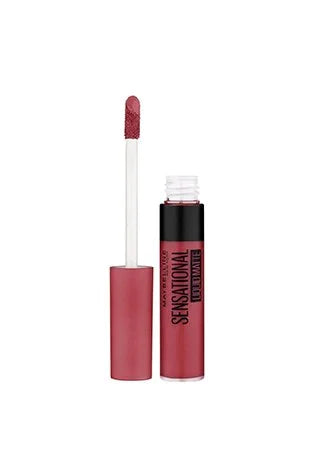 Maybelline New York - Sensational Liquid Matte Lipstick