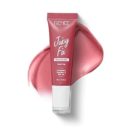 Renee - Juicy Fix Tinted Lip Balm (10g)