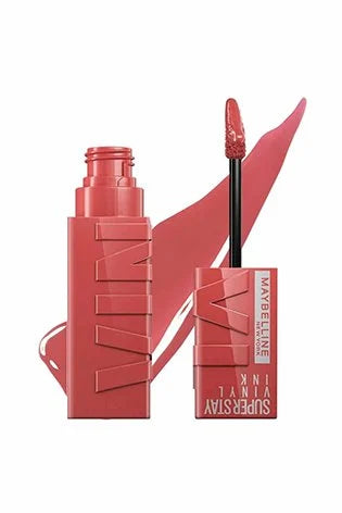 Maybelline New York - Superstay Vinyl Ink Liquid Lipstick (4.2ML)
