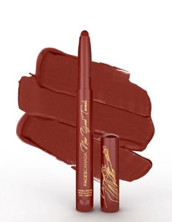 Faces - Ultime Pro HD Matte Lips+Primer Global Runway