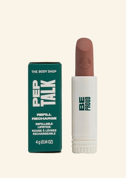 The Body Shop Peptalk Lipstick Bullet Refill