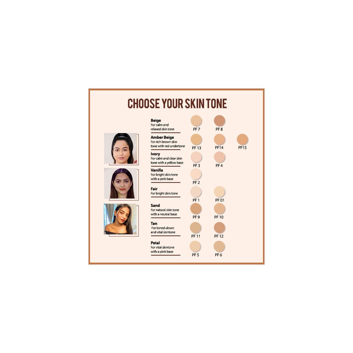 Colorbar - 24HRS WEAR WEIGHTLESS POWDER FOUNDATION