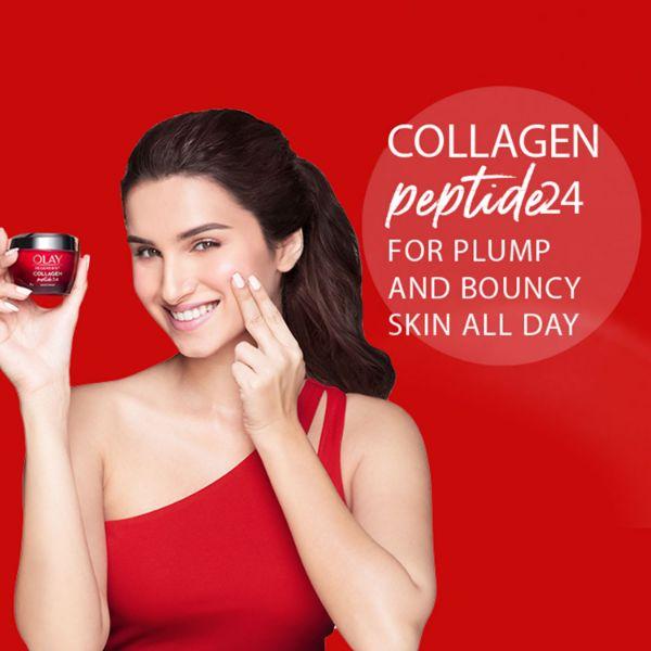 Olay Regenerist Collagen Peptide 24 Moisturiser (50g)