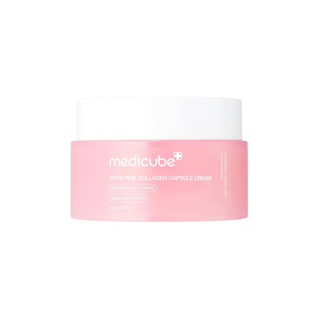 Medicube - PDRN Pink Collagen Capsule Cream (55g)