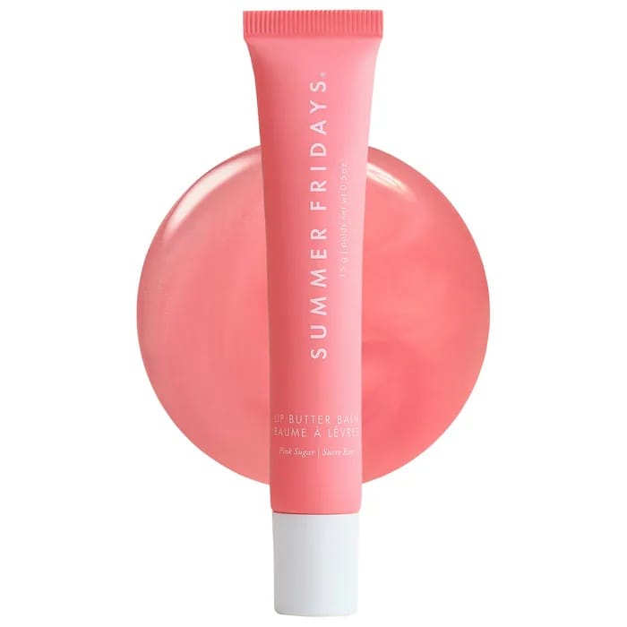 Summer Fridays - Lip Butter Balm for Hydration & Shine (15g)