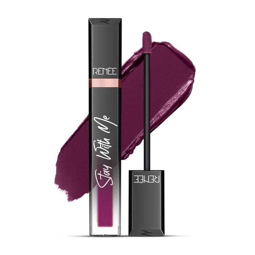 Renee - Stay with me Matte Liquid Lipstick (6ML)