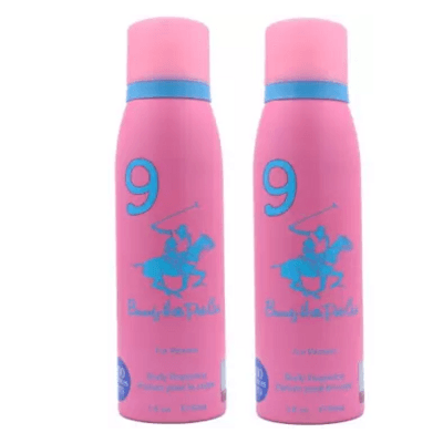 Beverly Hills Polo - Club  No. 9 Deo for Women (150ml)