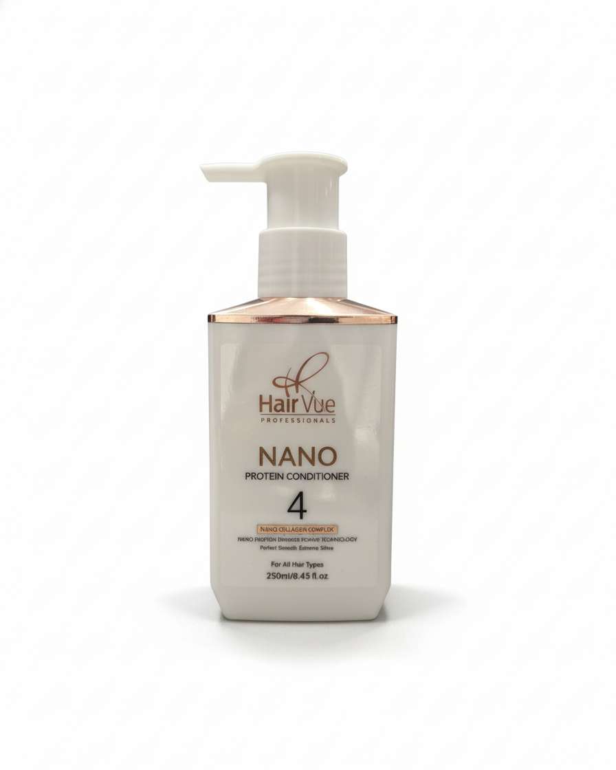 hair Vue Professionals Nano Protein 3 Shampoo 250ml