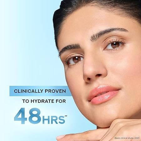 POND'S - Super Light Gel Oil Free Face Moisturizer for Fresh Glowing Skin & 24 hr Hydration - Daily Use (100ml) - BEAUTY BRATS